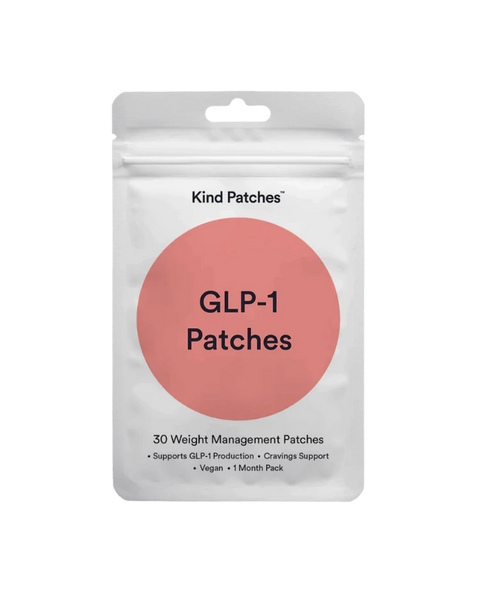 Parches de GLP-1