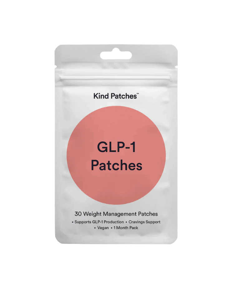 Parches de GLP-1