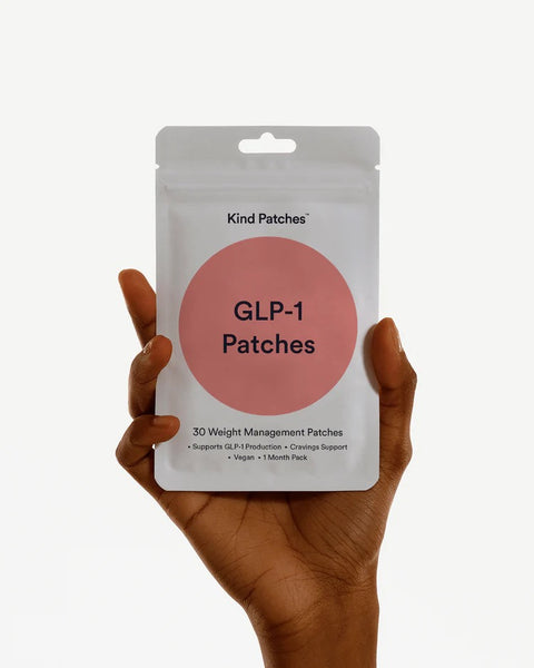 Parches de GLP-1