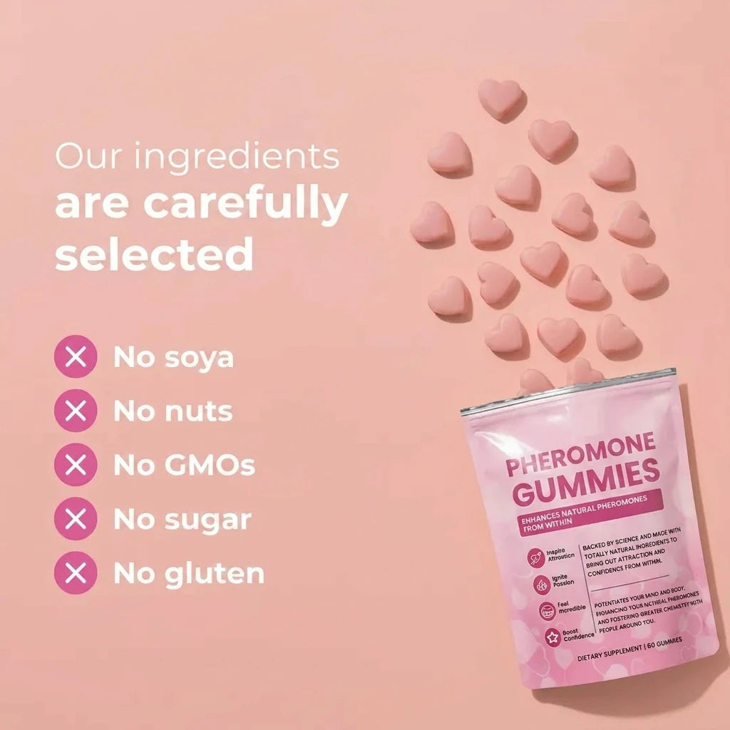 Vitnuba | Pheromone Gummies