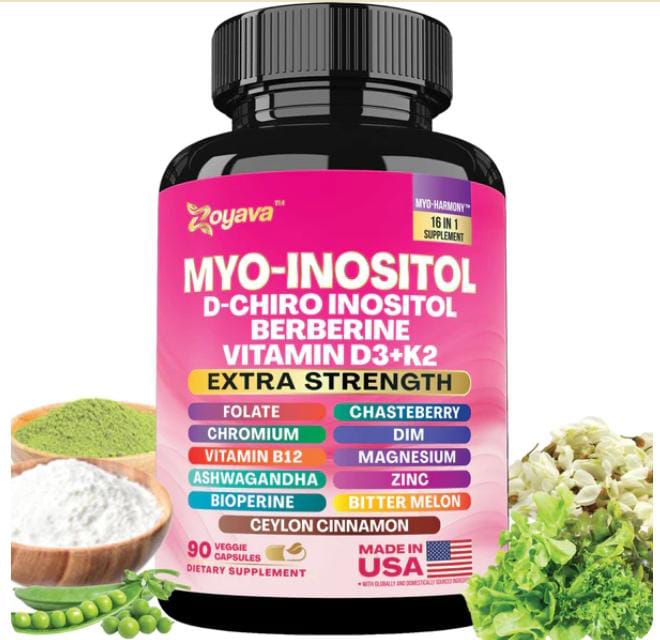 Myo- Harmony 16 in 1 - Balance y Vitality Blend