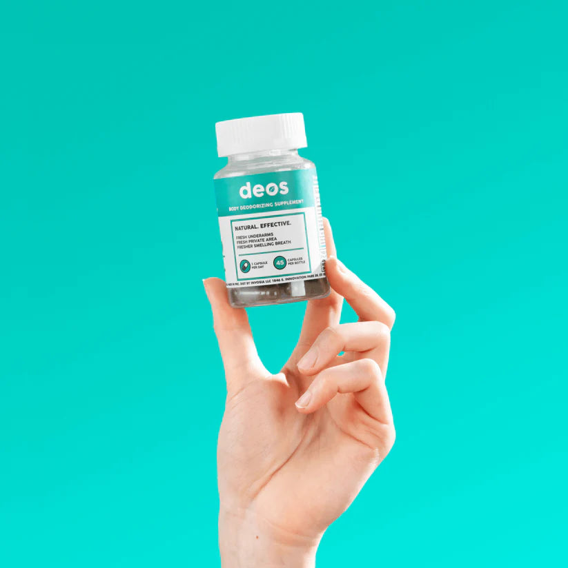 Desodorante corporal Deos®