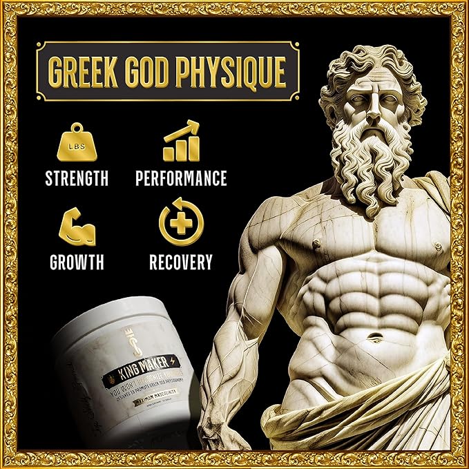 Suplemento King Maker