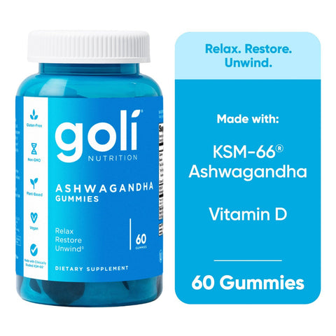 Gomitas Ashwa