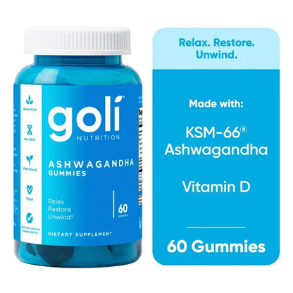 Ashwa Gummies