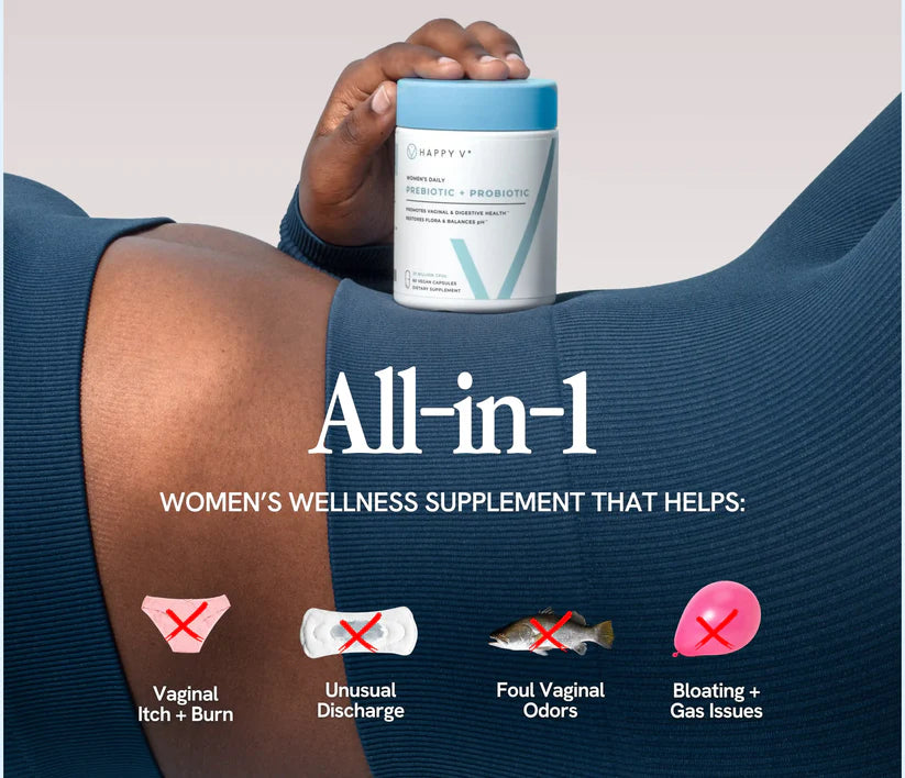 Prebiótico + Probiótico