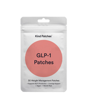 Parches de GLP-1