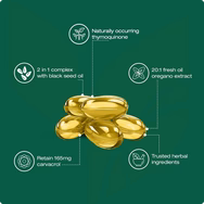 Vitnuba® Oil Of Oregano Softgels