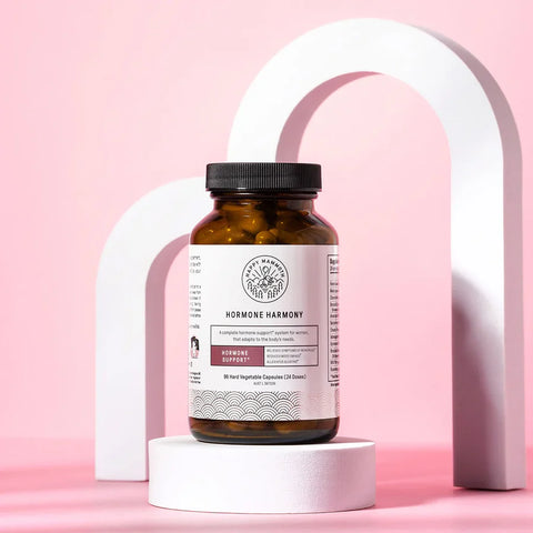 Armonía hormonal