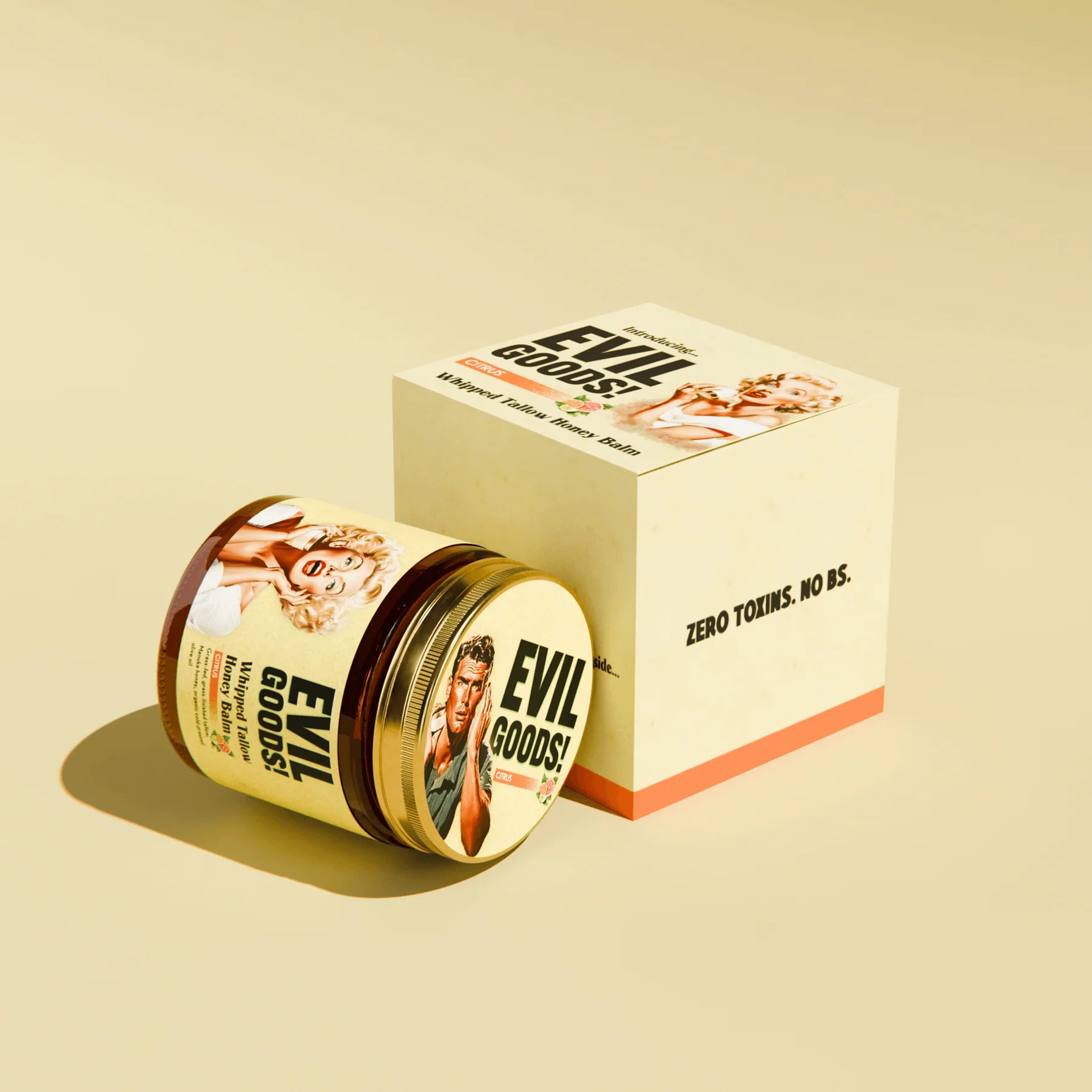 Bálsamo de sebo Youthful Glow