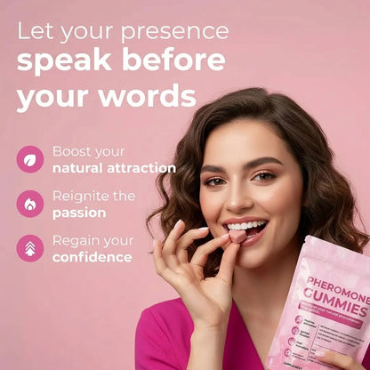 Vitnuba | Pheromone Gummies