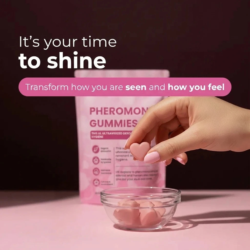Vitnuba | Pheromone Gummies