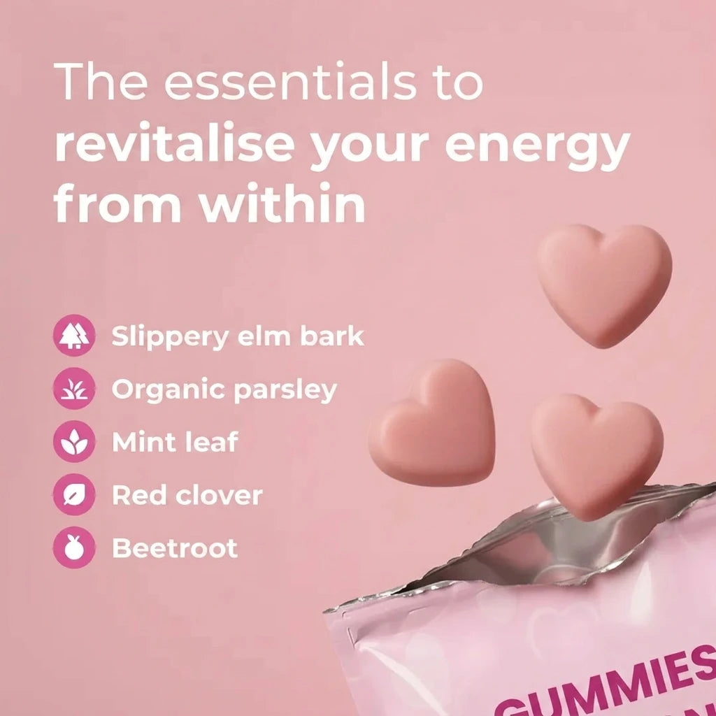 Vitnuba | Pheromone Gummies