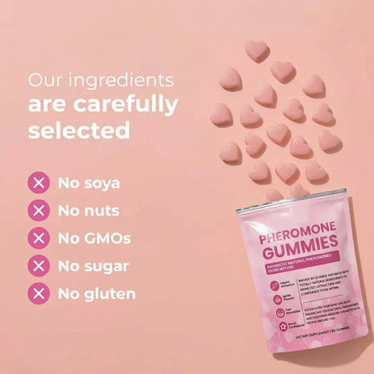 Vitnuba | Pheromone Gummies