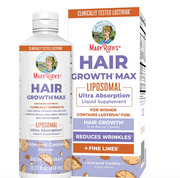 Crecimiento del cabello máximo liposomal