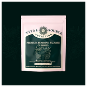 Gomitas Feminine Balance