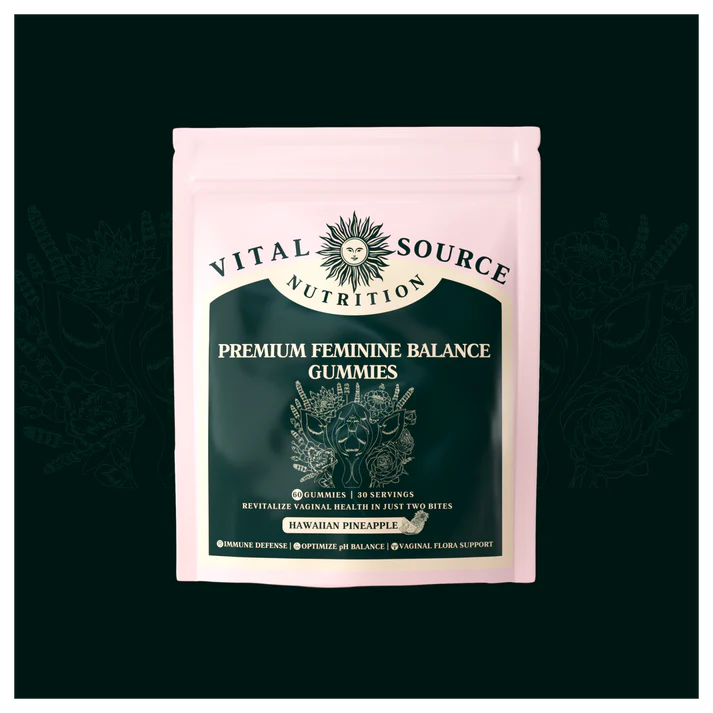 Gomitas Feminine Balance